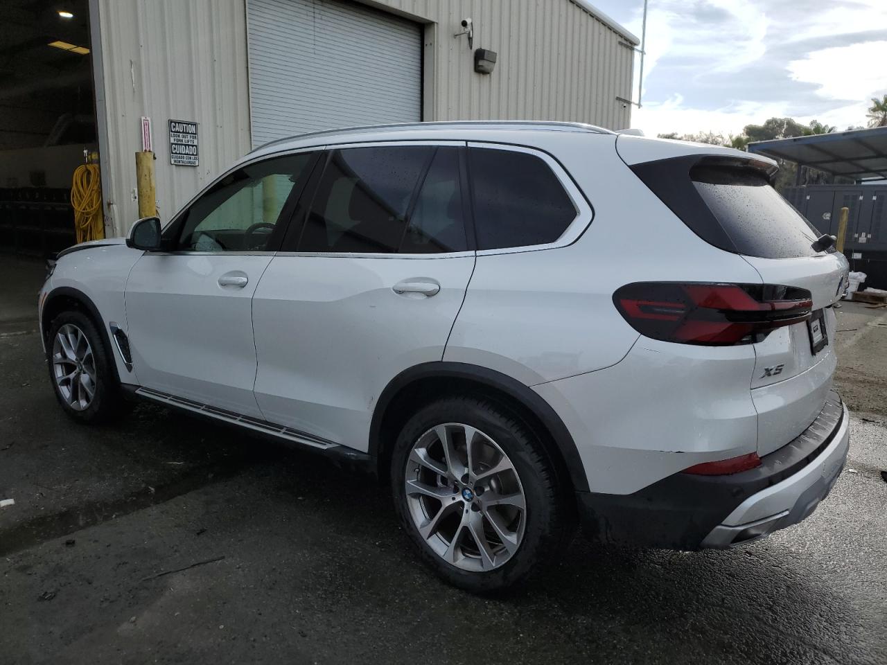 Image 2 of 2024 BMW X5 SDRIVE 40I 2024 with VIN 5UX13EU00R9S84949