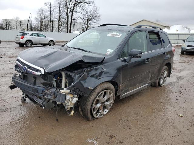 Изображение 1 2017 SUBARU FORESTER 2.5I TOURING 2017 с VIN JF2SJAWC0HH486448
