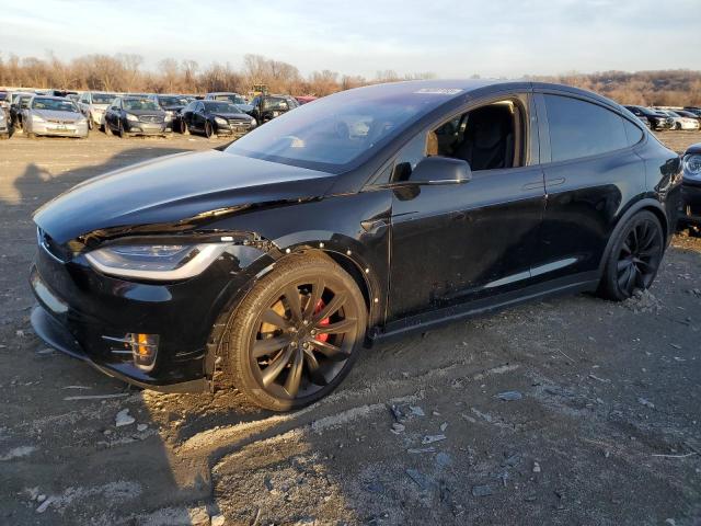 Image 1 of 2019 TESLA MODEL X  2019 with VIN 5YJXCBE41KF212570