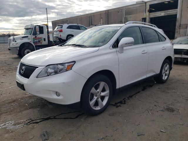 Obraz 2010 LEXUS RX 350 2010