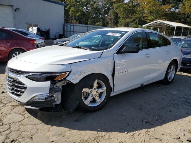 Obraz 1 z 2022 CHEVROLET MALIBU LS 2022 z VIN 1G1ZB5ST9NF208008