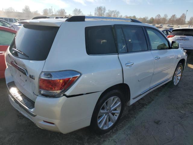 Obraz 3 z 2013 TOYOTA HIGHLANDER HYBRID LIMITED 2013 z VIN JTEDC3EH9D2013442