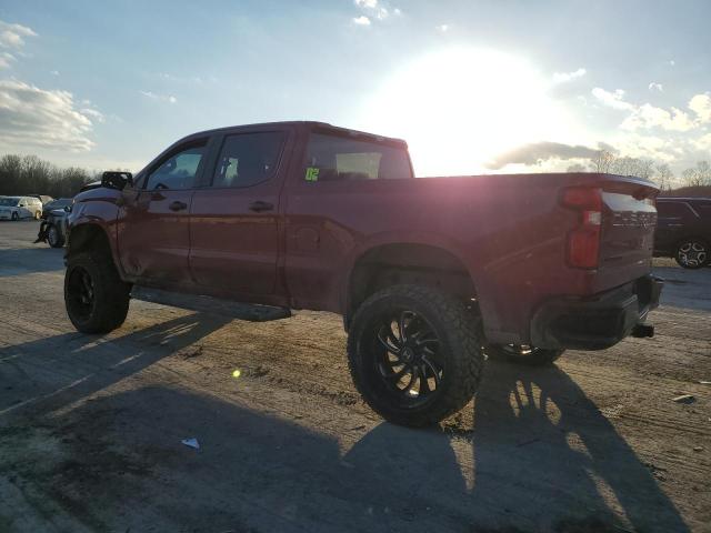 Obraz 2 z 2020 CHEVROLET SILVERADO K1500 TRAIL BOSS CUSTOM 2020 z VIN 1GCPYCEH8LZ153250