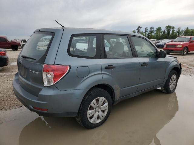 Obraz 3 z 2010 SUBARU FORESTER 2.5X 2010 z VIN JF2SH6AC9AH733150