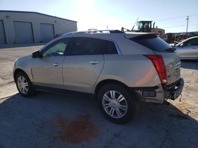 Image 2 of 2012 CADILLAC SRX LUXURY COLLECTION 2012 with VIN 3GYFNAE30CS541206