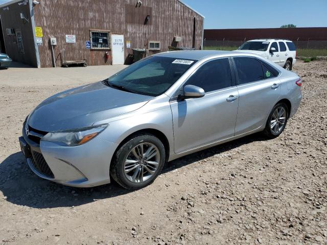 Image 1 of 2016 TOYOTA CAMRY LE 2016 with VIN 4T1BF1FK1GU263618