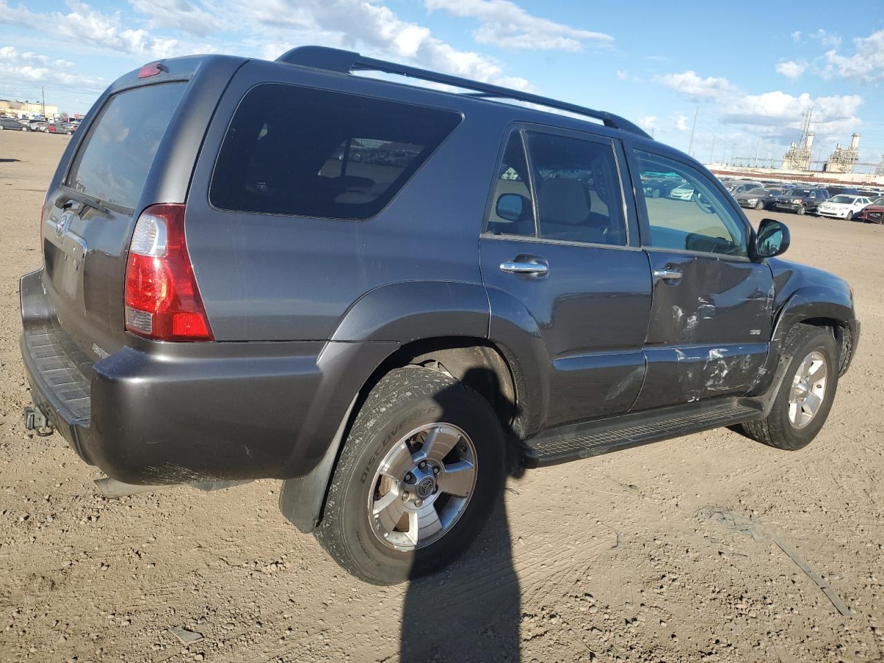 Image 3 of 2006 TOYOTA 4RUNNER SR5 2006 with VIN JTEZU14R568064146