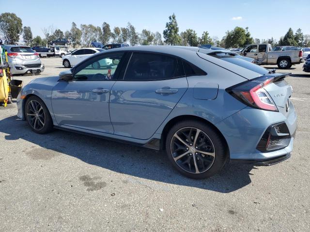 Image 2 of 2020 HONDA CIVIC SPORT TOURING 2020 with VIN SHHFK7H96LU418714