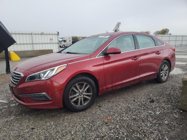 Obraz 1 z 2015 HYUNDAI SONATA SE 2015 z VIN 5NPE24AF8FH138455