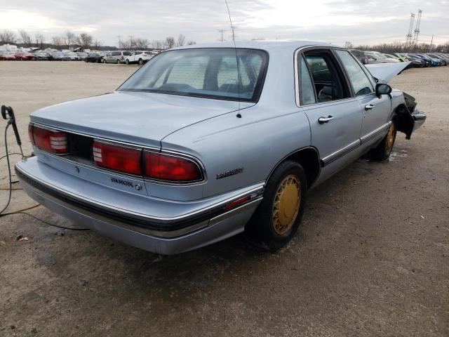 Image 3 of 1995 BUICK LESABRE CUSTOM 1995 with VIN 1G4HP52L0SH488918