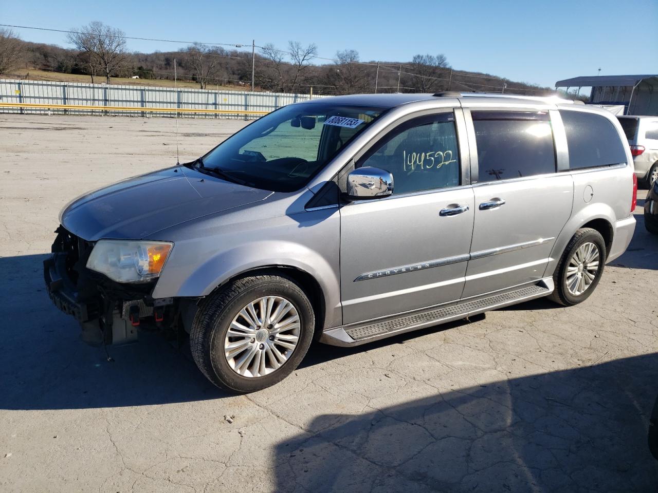 2014 CHRYSLER TOWN & COUNTRY LIMITED 2014 image