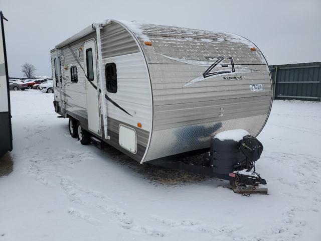 Изображение 1 2014 CROR TRAILER 2014 с VIN 4V0TC2123EJ001201