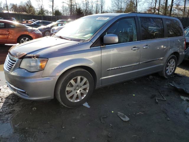 Image 1 of 2014 CHRYSLER TOWN & COUNTRY TOURING 2014 with VIN 2C4RC1BG0ER441347