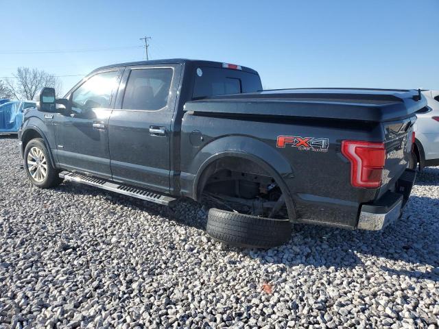 Изображение 2 2015 FORD F150 SUPERCREW 2015 с VIN 1FTEW1EG0FFC91864