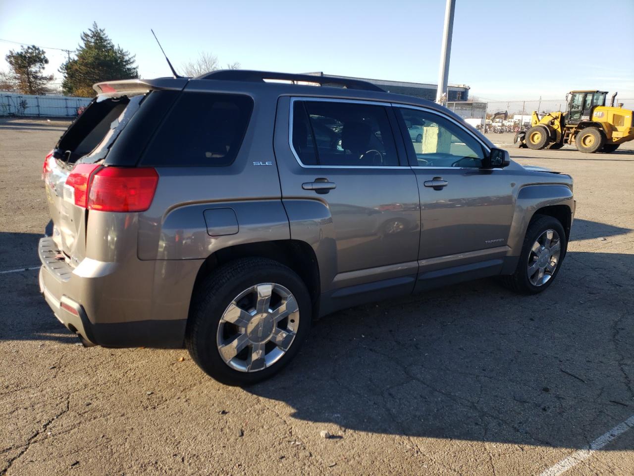 Image 3 of 2012 GMC TERRAIN SLE 2012 with VIN 2GKFLTE56C6192323