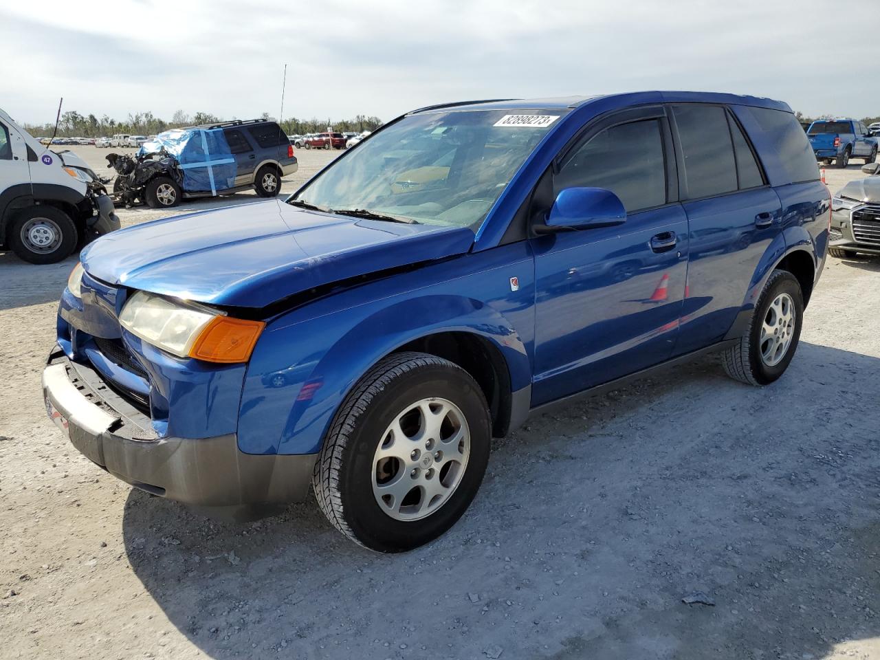 2005 SATURN VUE  2005 image