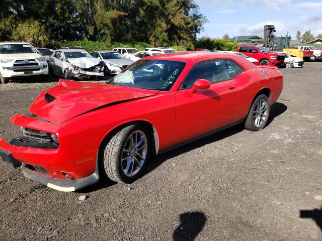 Obraz 2022 DODGE CHALLENGER GT 2022