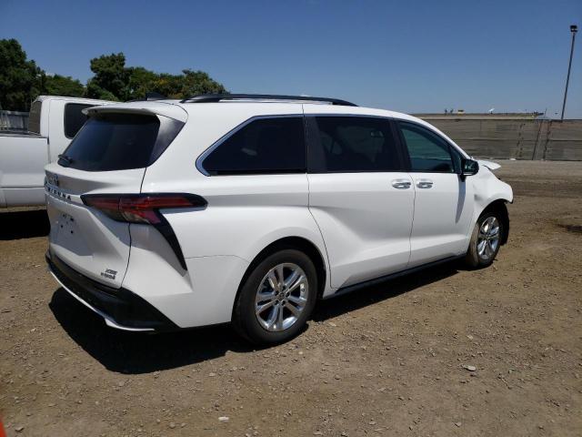 Image 3 of 2023 TOYOTA SIENNA XSE 2023 with VIN 5TDDSKFC2PS083267