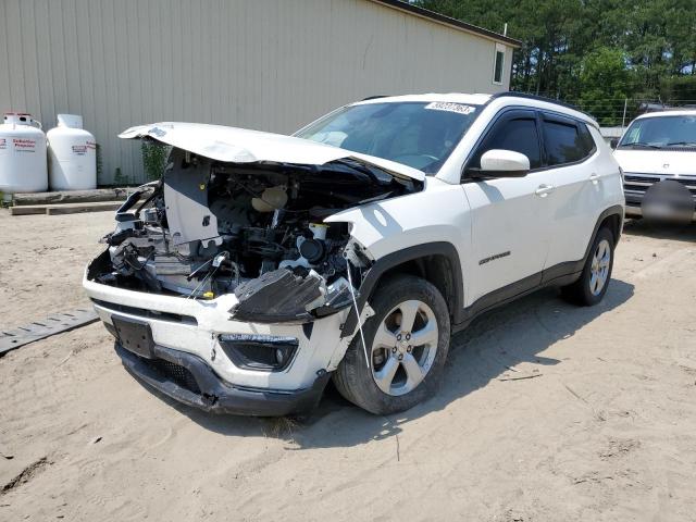 2019 JEEP COMPASS LATITUDE 2019 image