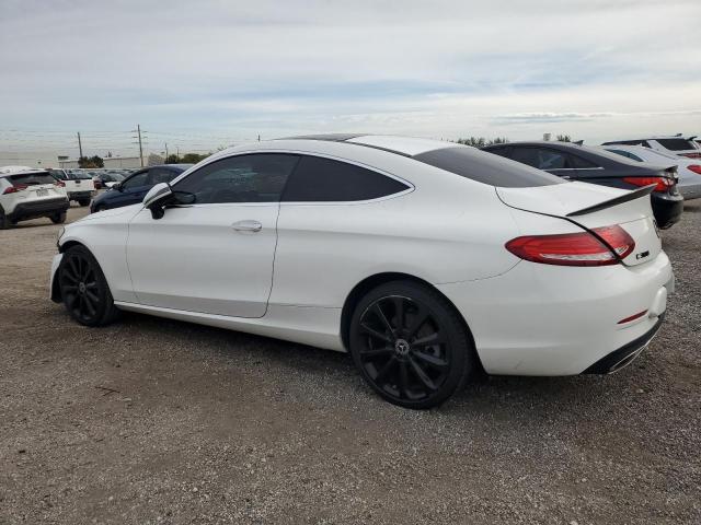 Image 2 of 2018 MERCEDES-BENZ C 300 2018 with VIN WDDWJ4JB1JF615272