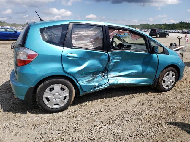 Изображение 3 2013 Honda Fit 2013 с VIN JHMGE8H3XDC023043