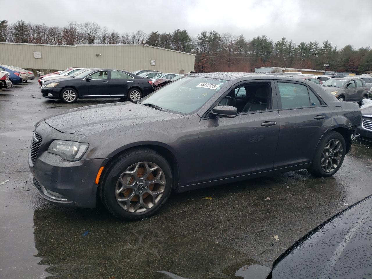 Obraz 2017 CHRYSLER 300 S 2017