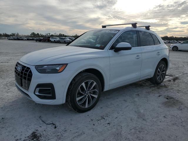 Obraz 2021 AUDI Q5 PREMIUM PLUS 2021