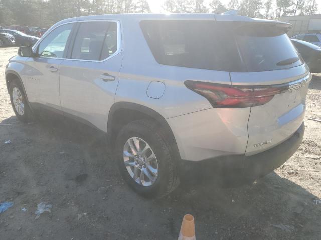 Изображение 2 2022 CHEVROLET TRAVERSE LS 2022 с VIN 1GNERFKW6NJ103786
