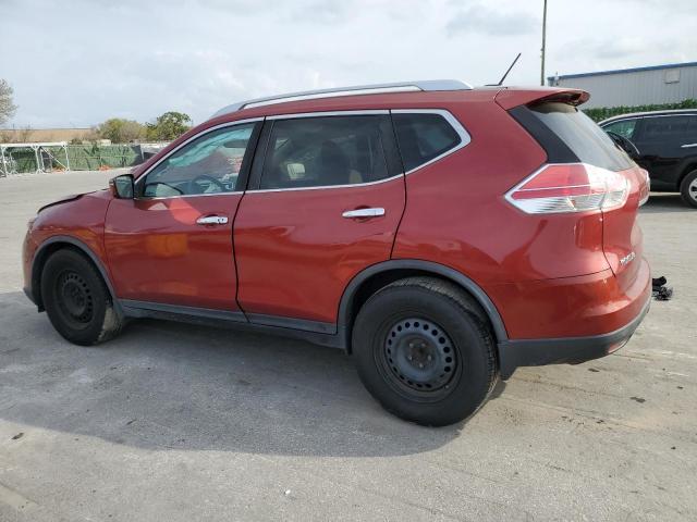 Изображение 2 2016 NISSAN ROGUE S 2016 с VIN KNMAT2MT9GP628989