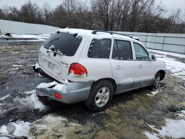 Изображение 3 2005 HYUNDAI SANTA FE GLS 2005 с VIN KM8SC73D75U883629