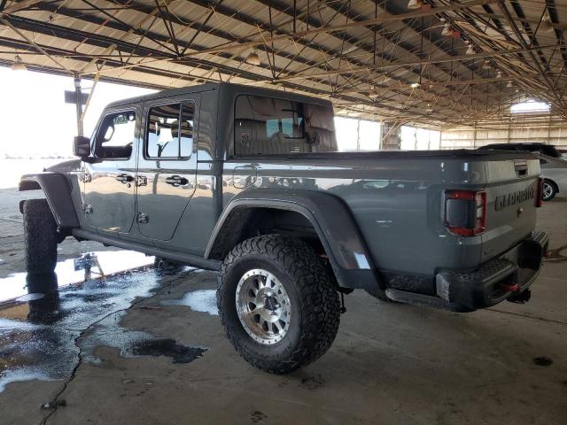 Image 2 of 2021 JEEP GLADIATOR RUBICON 2021 with VIN 1C6JJTBM0ML594605