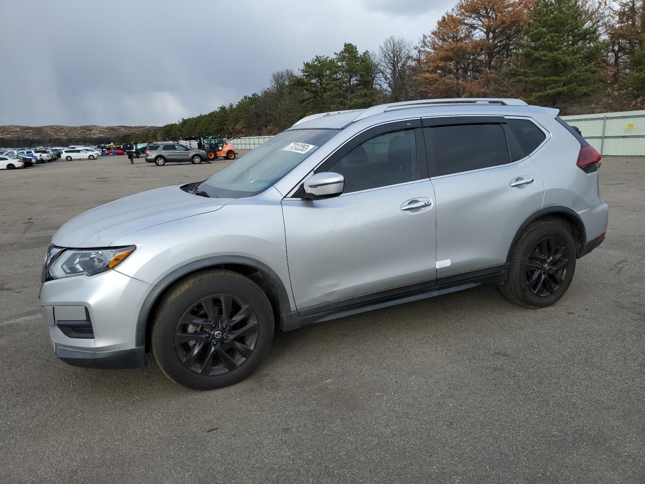 2019 NISSAN ROGUE S 2019 image
