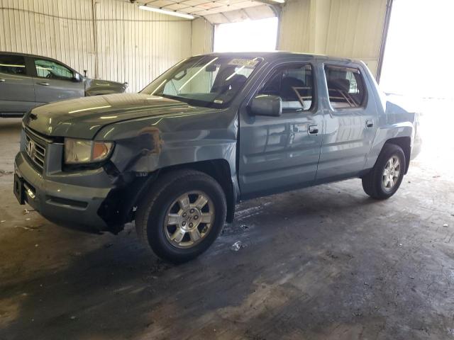 Image 1 of 2008 HONDA RIDGELINE RTS 2008 with VIN 2HJYK16408H527861