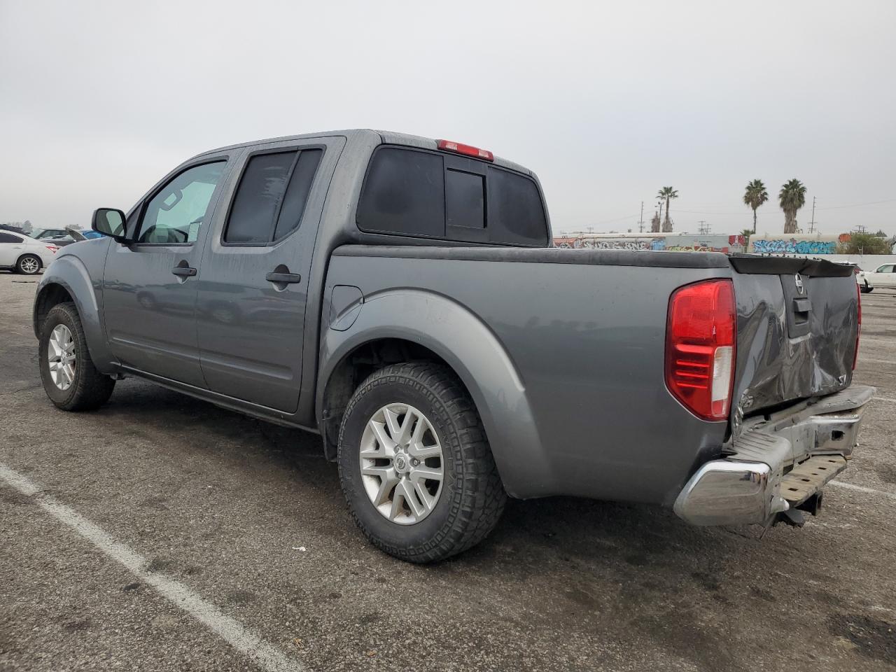 Obraz 2 z 2016 NISSAN FRONTIER S 2016 z VIN 1N6AD0ER1GN728582
