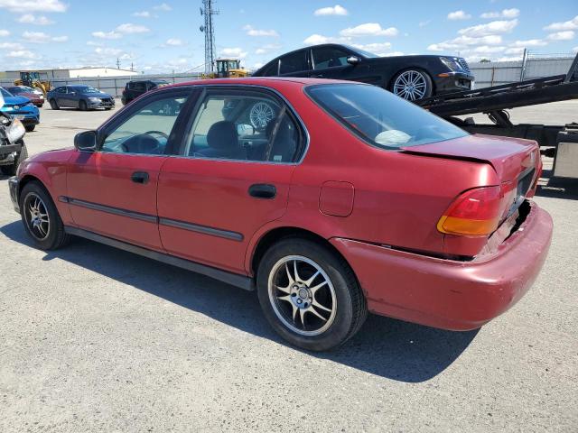 Изображение 2 1998 HONDA CIVIC LX 1998 с VIN 1HGEJ667XWL033395