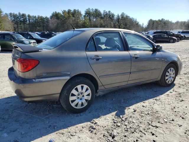 Изображение 3 2004 TOYOTA COROLLA CE 2004 с VIN 2T1BR32E74C180274