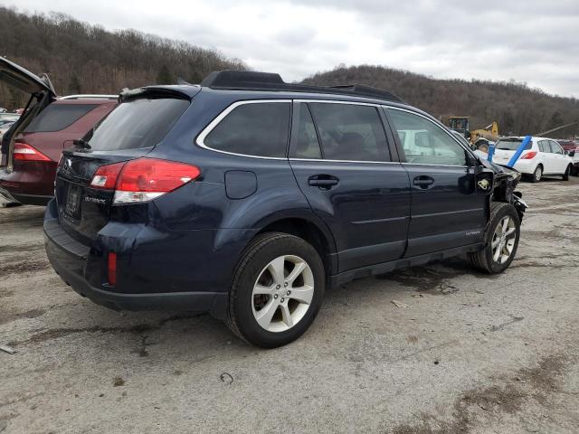 Image 3 of 2014 SUBARU OUTBACK 2.5I PREMIUM 2014 with VIN 4S4BRCDC2E3249762