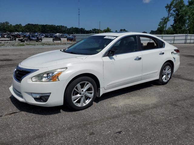 Image 1 of 2015 NISSAN ALTIMA 2.5 2015 with VIN 1N4AL3AP1FC442064