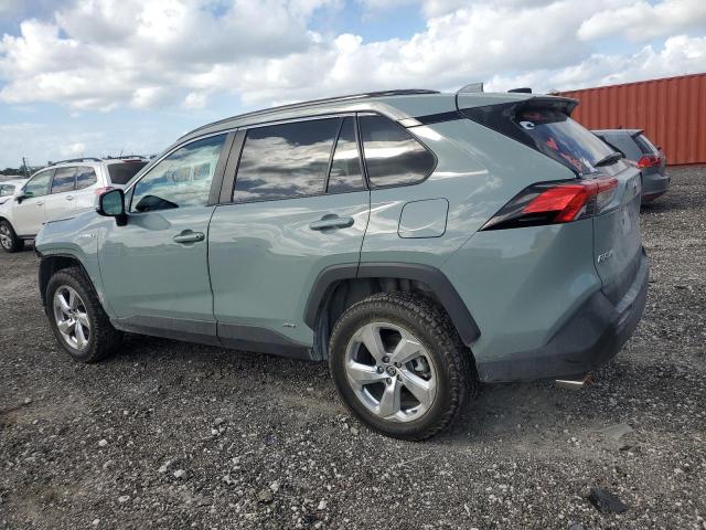 Obraz 2 z 2021 TOYOTA RAV4 XLE PREMIUM 2021 z VIN 4T3B6RFV7MU028989