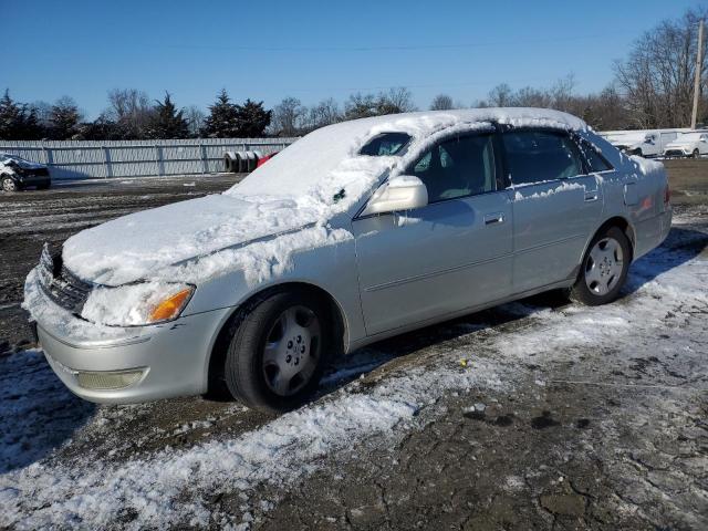 Image 1 of 2003 TOYOTA AVALON XL 2003 with VIN 4T1BF28B63U321042