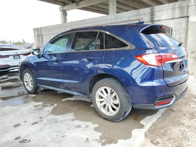 Image 2 of 2018 ACURA RDX TECHNOLOGY 2018 with VIN 5J8TB3H54JL012128