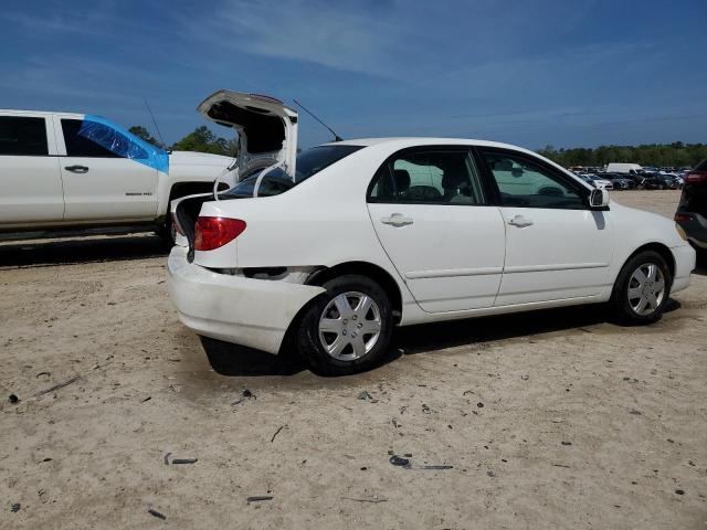 Image 3 of 2005 TOYOTA COROLLA CE 2005 with VIN JTDBR32E452059122