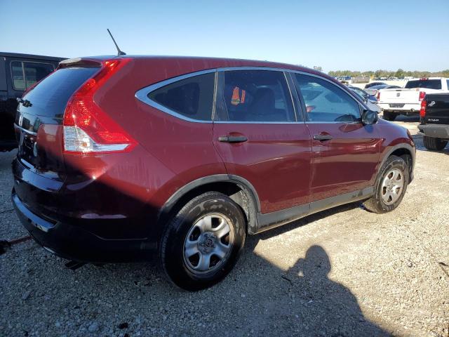 Obraz 3 z 2013 HONDA CR-V LX 2013 z VIN 5J6RM3H31DL024821