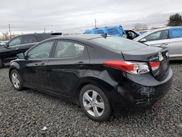Image 2 of 2012 HYUNDAI ELANTRA GLS 2012 with VIN KMHDH4AEXCU334329