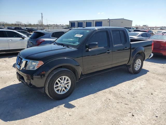 Изображение 1 2016 NISSAN FRONTIER S 2016 с VIN 1N6AD0ER0GN712387