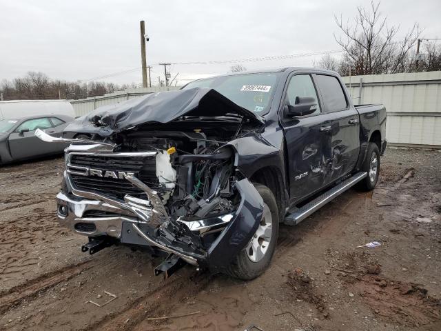 Изображение 1 2020 RAM 1500 BIG HORN/LONE STAR 2020 с VIN 1C6SRFFT7LN153752