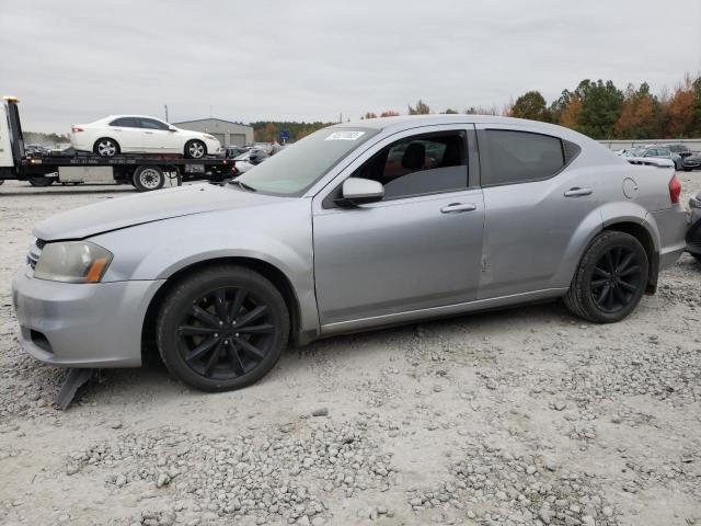 Image 1 of 2014 DODGE AVENGER SXT 2014 with VIN 1C3CDZCG5EN188141