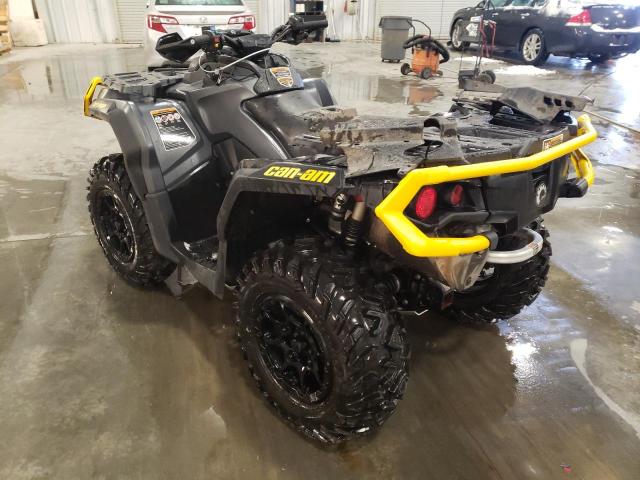Image 3 of 2022 CAN-AM OUTLANDER XT 850 2022 with VIN 3JBLKAU43NJ001582