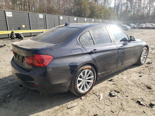 Изображение 3 2017 BMW 320 XI 2017 с VIN WBA8A3C36HA066661