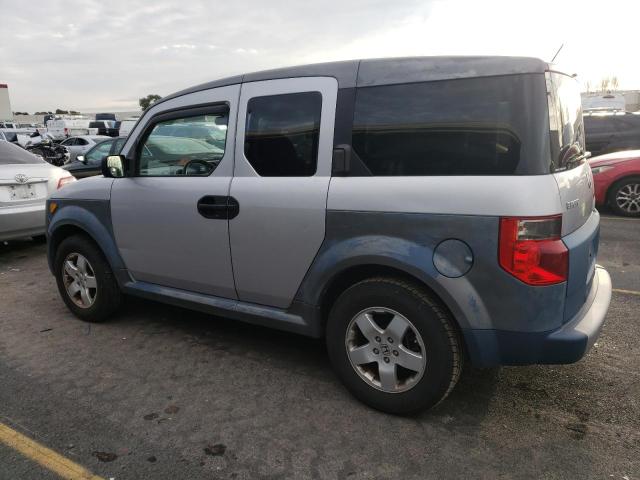 Изображение 2 2005 HONDA ELEMENT EX 2005 с VIN 5J6YH286X5L001902